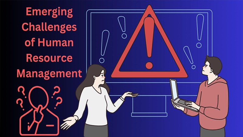 چالش های شغل مدیر منابع انسانی